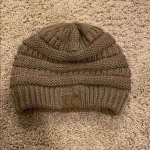 C.C classic beanie